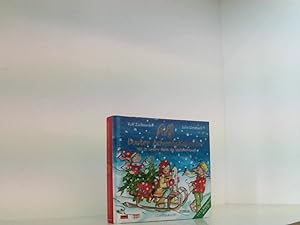 Imagen del vendedor de Rolfs bunter Adventskalender: Mit 24 Liedern durch die Weihnachtszeit a la venta por Book Broker