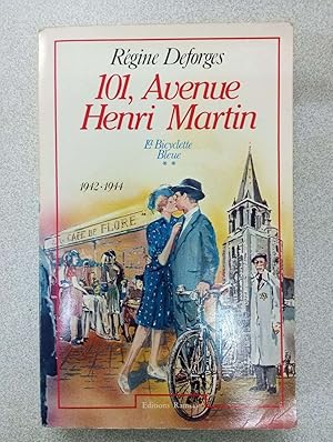 Seller image for 101 avenue Henri-Martin for sale by Dmons et Merveilles