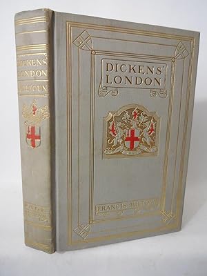 Bild des Verkufers fr Dickens' London zum Verkauf von Pacific Coast Books, ABAA,ILAB