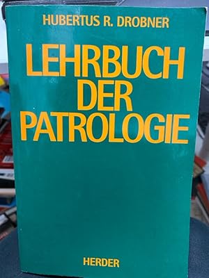 Bild des Verkufers fr Lehrbuch der Patrologie. zum Verkauf von bookmarathon
