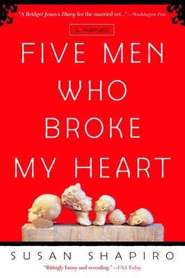 Seller image for Five Men Who Broke My Heart: A Memoir (Paperback or Softback) for sale by BargainBookStores