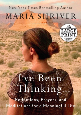 Seller image for I've Been Thinking . . .: Reflections, Prayers, and Meditations for a Meaningful Life (Paperback or Softback) for sale by BargainBookStores