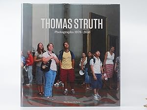 Bild des Verkufers fr Thomas Struth: Photographs 1978-2010 zum Verkauf von B Street Books, ABAA and ILAB