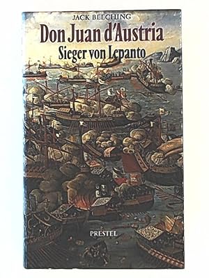Bild des Verkufers fr Don Juan de Austria. Sieger von Lepanto zum Verkauf von Leserstrahl  (Preise inkl. MwSt.)