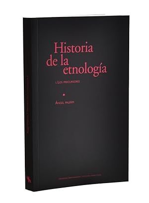 Immagine del venditore per HISTORIA DE LA ETNOLOGA, I. LOS PRECURSORES venduto da Librera Monogatari