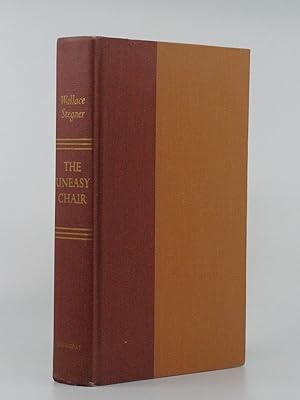 The Uneasy Chair: A Biography of Bernard DeVoto