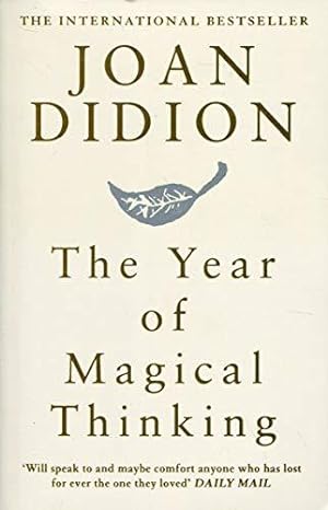 Seller image for The Year of Magical Thinking for sale by WeBuyBooks