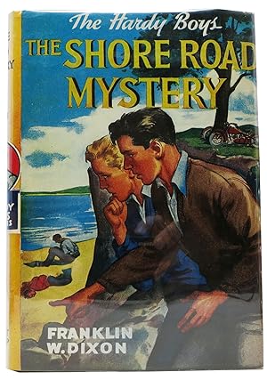 The SHORE ROAD MYSTERY. The Hardy Boys Mystery Series #6