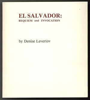 El Salvador: Requiem and Invocation