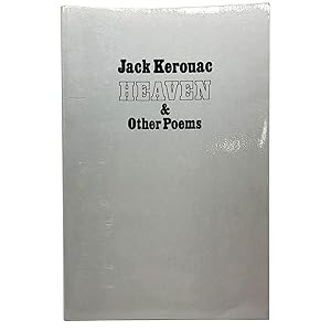 Seller image for Heaven & Other Poems for sale by Memento Mori Fine and Rare Books