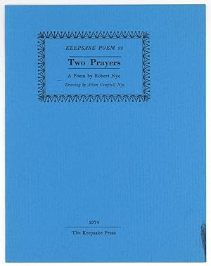 Two Prayers