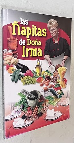 Imagen del vendedor de Las Napitas de Dona irma a la venta por Once Upon A Time