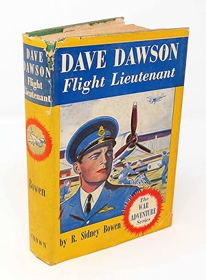 DAVE DAWSON Flight Lieutenant. Dave Dawson Series #5