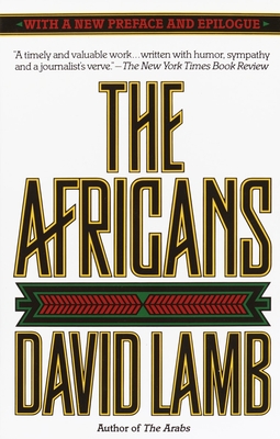 Imagen del vendedor de The Africans (Paperback or Softback) a la venta por BargainBookStores