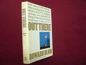 Seller image for Out There. The Government's Secret Quest for Extraterrestrials. for sale by BookMine