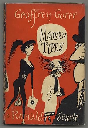 Seller image for Modern Types for sale by Between the Covers-Rare Books, Inc. ABAA