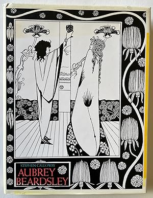 Imagen del vendedor de Aubrey Beardsley a la venta por Bitter Poet Books