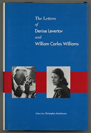 Seller image for The Letters of Denise Levertov and William Carlos Williams for sale by Between the Covers-Rare Books, Inc. ABAA