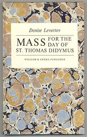 Mass for the Day of St. Thomas Didymus