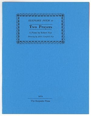 Two Prayers