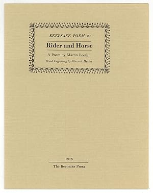 Rider and Horse