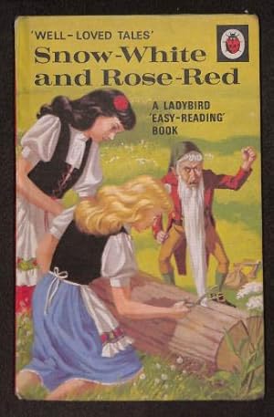 Seller image for Snow White and Rose Red (A Ladybird Well-loved Tales) for sale by WeBuyBooks