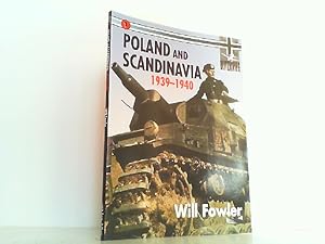 Seller image for Poland and Scandinavia 1939-1940 (Blitzkrieg 1). for sale by Antiquariat Ehbrecht - Preis inkl. MwSt.
