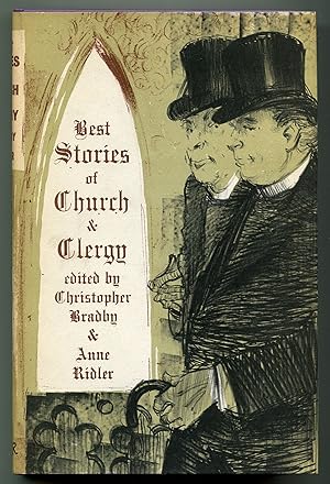 Bild des Verkufers fr Best Stories of Church and Clergy zum Verkauf von Between the Covers-Rare Books, Inc. ABAA