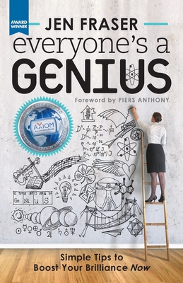 Bild des Verkufers fr Everyone's a Genius: Simple Tips to Boost Your Brilliance Now (Paperback or Softback) zum Verkauf von BargainBookStores