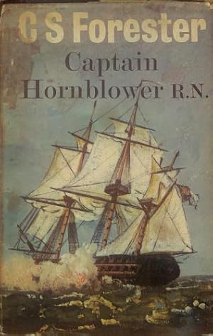 Image du vendeur pour Captain Hornblower, R.N.: Hornblower and the 'Atropos'; Happy Return and Ship of the Line mis en vente par WeBuyBooks