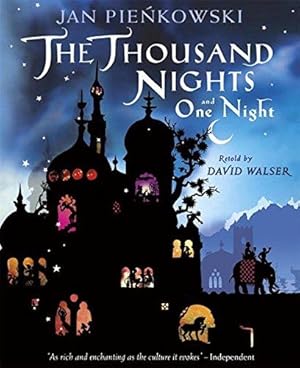 Seller image for The Thousand Nights and One Night for sale by WeBuyBooks 2