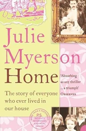 Seller image for Home : The Story of Everyone Who Ever Lived in Our House for sale by GreatBookPrices