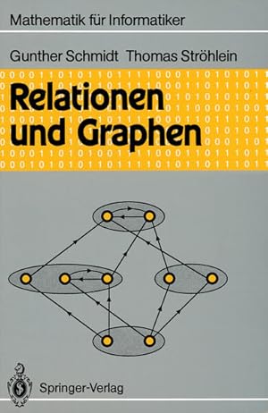 Immagine del venditore per Relationen und Graphen (Mathematik fr Informatiker) venduto da Studibuch