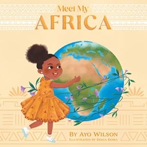 Bild des Verkufers fr Meet My Africa (Paperback or Softback) zum Verkauf von BargainBookStores