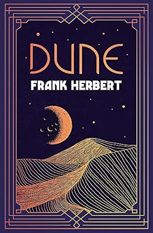 Image du vendeur pour Dune: The inspiration for the blockbuster film mis en vente par WeBuyBooks