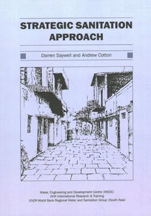 Seller image for Strategic Sanitation Approach : A Review of the Literature for sale by GreatBookPrices