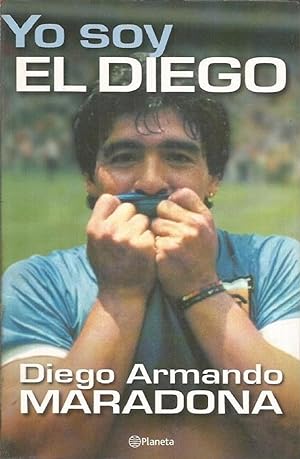Seller image for Yo Soy El Diego (Spanish Edition) for sale by Librairie Cayenne