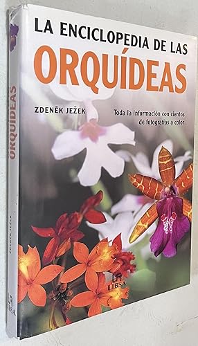 Imagen del vendedor de La Enciclopedia de las Orquideas a la venta por Once Upon A Time