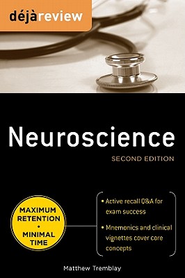 Seller image for Deja Review Neuroscience (Paperback or Softback) for sale by BargainBookStores