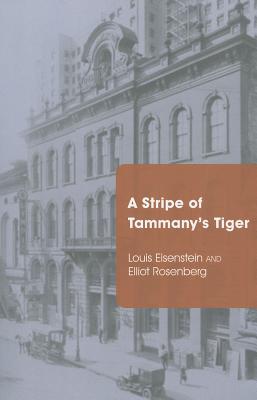 Seller image for A Stripe of Tammany's Tiger (Paperback or Softback) for sale by BargainBookStores