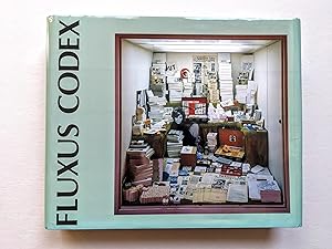 FLUXUS CODEX - MONOGRAPH on FLUXUS the INFLUENTIAL ART MOVEMENT of the 60s & 70s