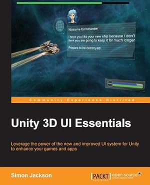 Seller image for Unity 3D UI Essentials (Paperback or Softback) for sale by BargainBookStores