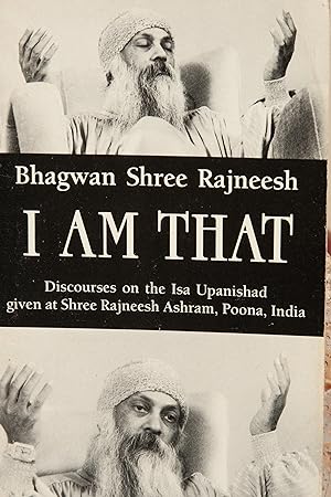 Seller image for I Am That: Discourses On The Isa Upanishad for sale by Snowden's Books