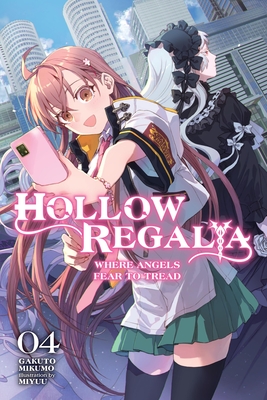 Image du vendeur pour Hollow Regalia, Vol. 4 (Light Novel) (Paperback or Softback) mis en vente par BargainBookStores