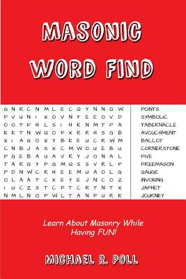 Seller image for Masonic Word Find (Paperback or Softback) for sale by BargainBookStores