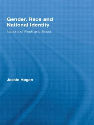 Imagen del vendedor de Gender, Race and National Identity: Nations of Flesh and Blood (Paperback or Softback) a la venta por BargainBookStores