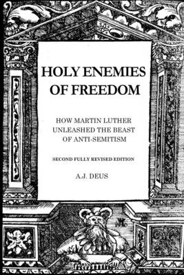 Seller image for Holy Enemies of Freedom (Paperback or Softback) for sale by BargainBookStores