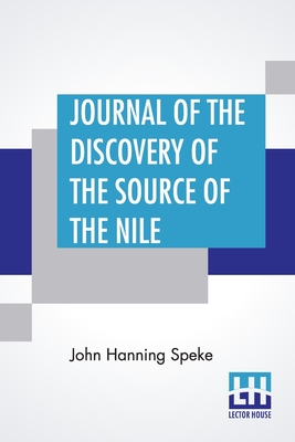 Imagen del vendedor de Journal Of The Discovery Of The Source Of The Nile (Paperback or Softback) a la venta por BargainBookStores
