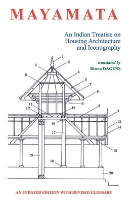 Seller image for Mayamata: An Indian Treatise on Housing Architecture and Iconography (An Updated Edition with revised Glossary) (Paperback or Softback) for sale by BargainBookStores