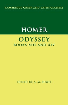 Imagen del vendedor de Homer: Odyssey Books XIII and XIV (Paperback or Softback) a la venta por BargainBookStores